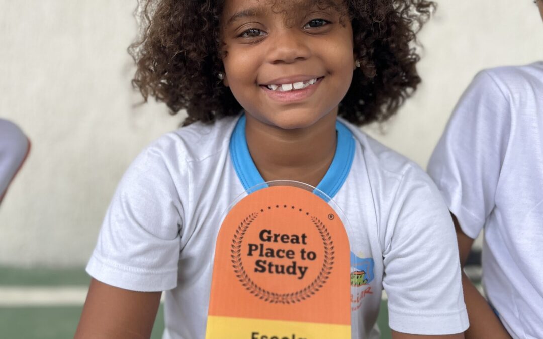 Villa Criar recebe selo internacional GPTS e é reconhecida como um dos melhores lugares para aprender