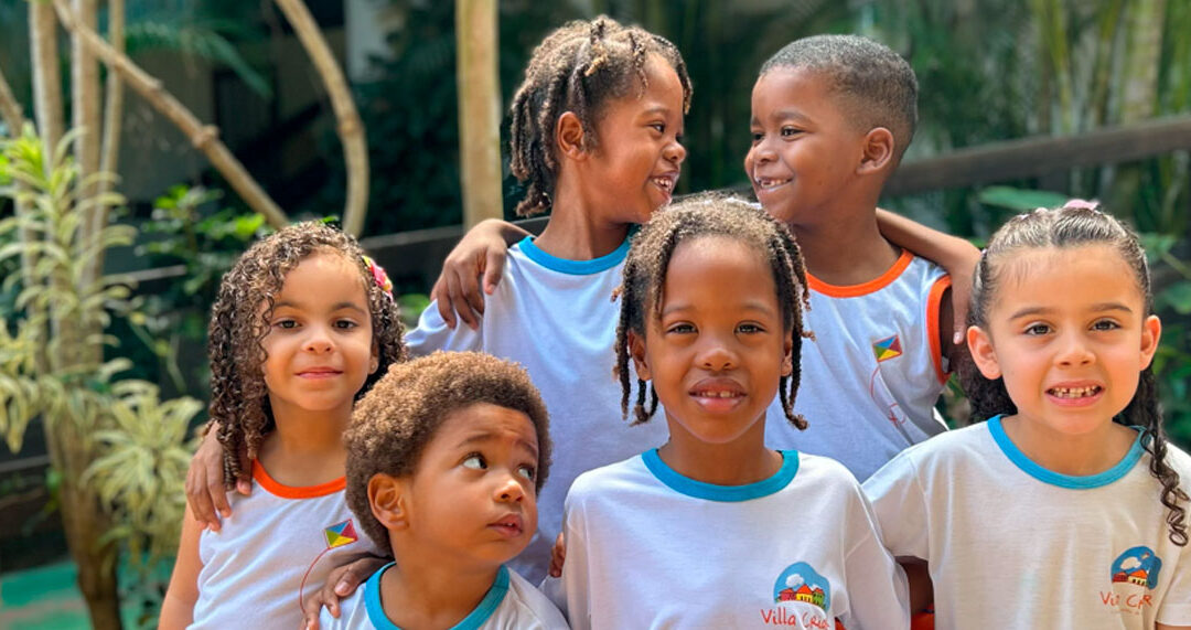 Matrículas 2027: conheça a Villa Criar em Lauro de Freitas