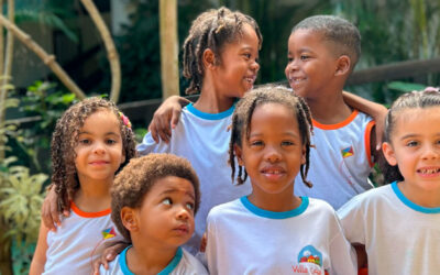 Home 5 Matrículas 2027: conheça a Villa Criar em Lauro de Freitas